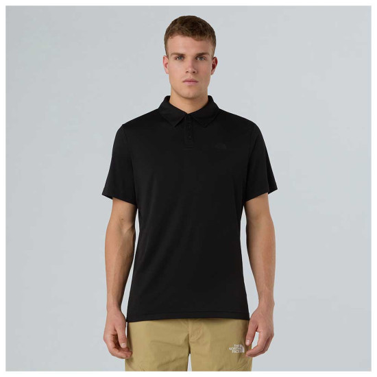The North Face Ανδρική κοντομάνικη μπλούζα Tanken Polo Shirt